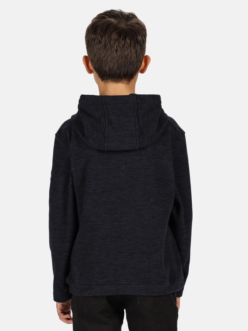 Regatta   Polaire KEYON   Bleu Noir Noir