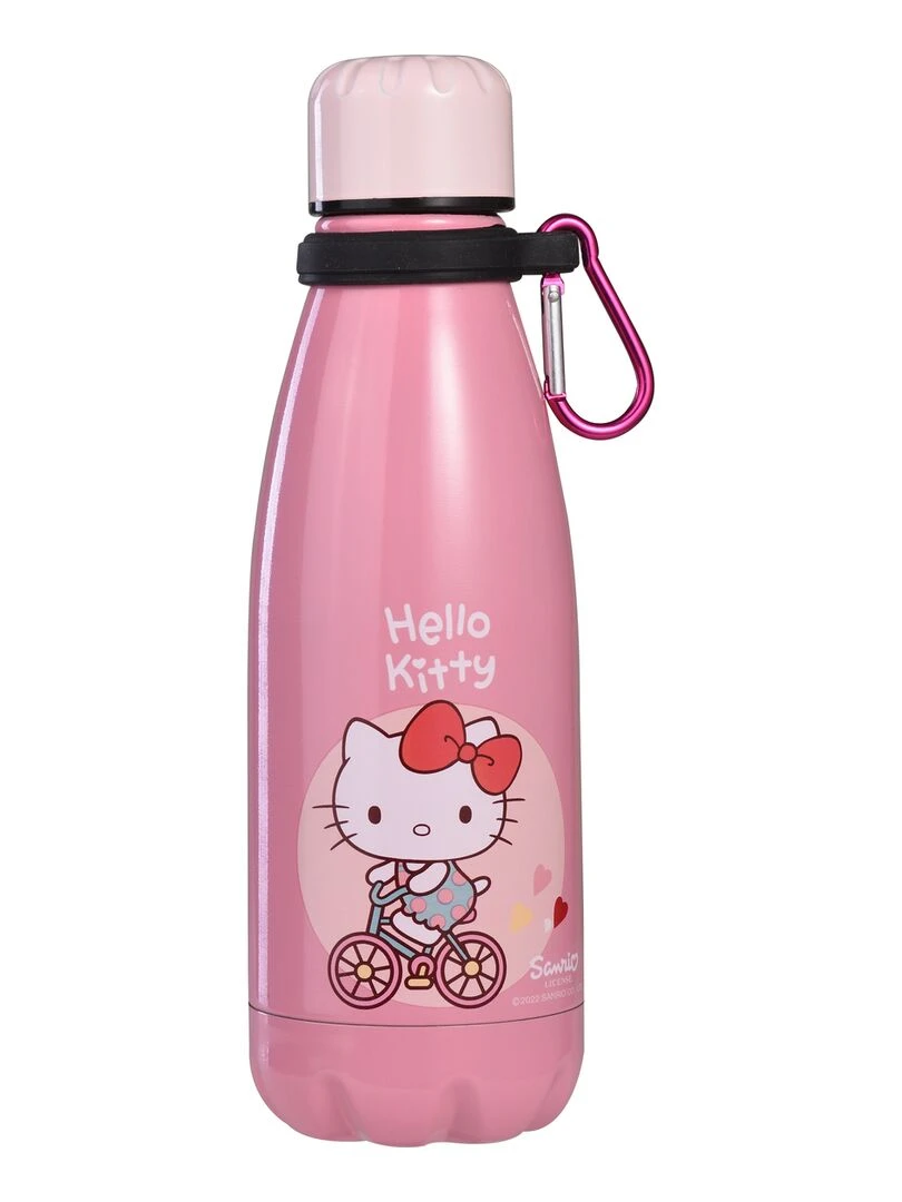 Hello Kitty Bouteille Isotherme Double Paroi 350 ml N/A