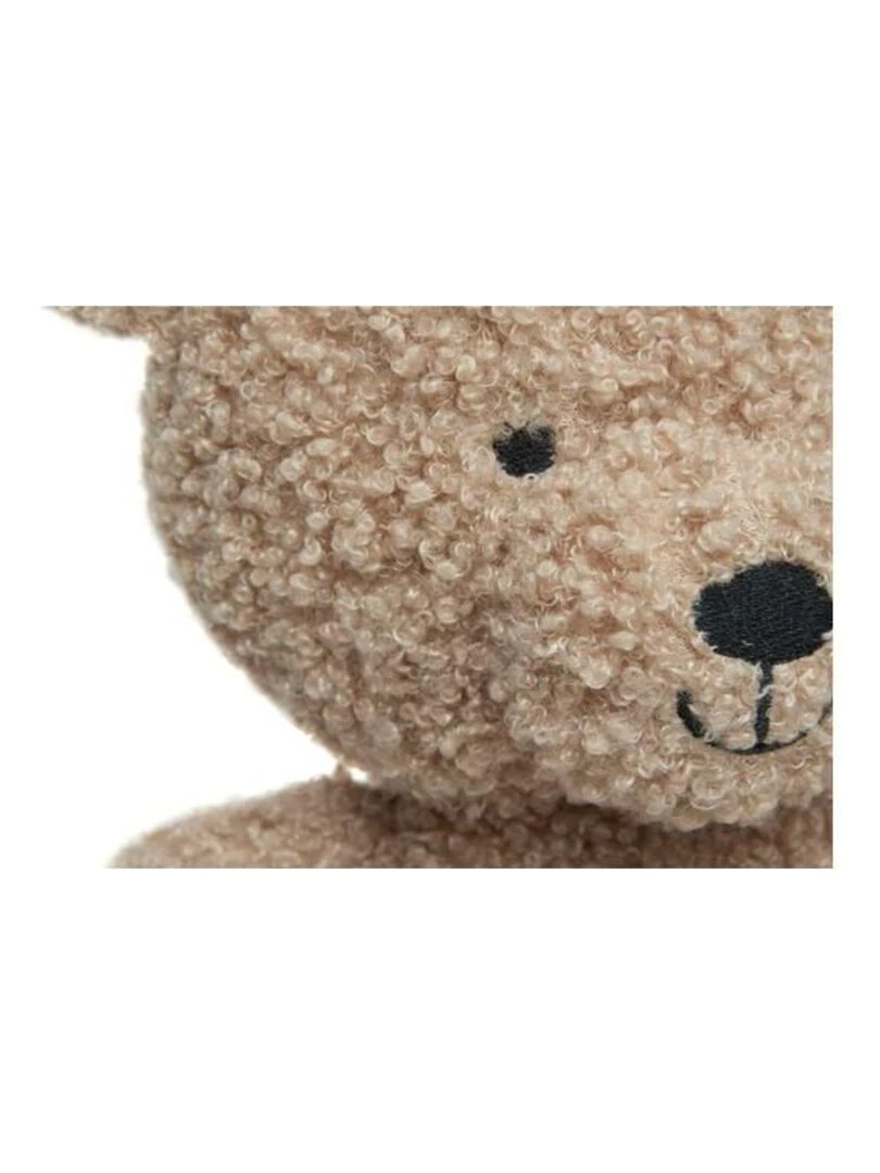 Peluche Teddy Bear Biscuit   Jollein   Marron