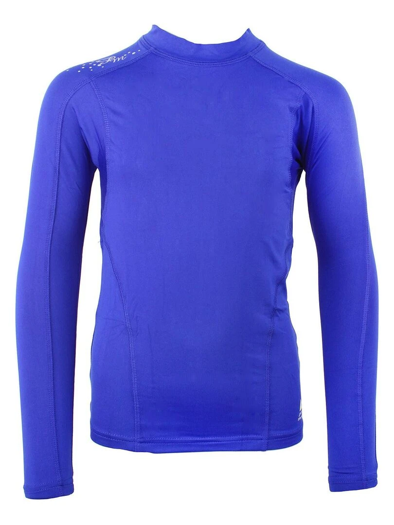 Top technique fille GANA PEAK MOUNTAIN Bleu
