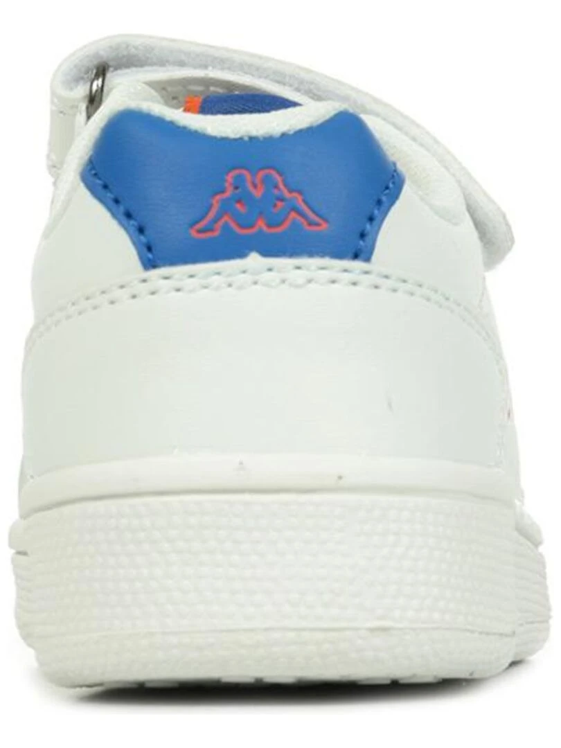 Baskets Kappa Adenis   Blanc