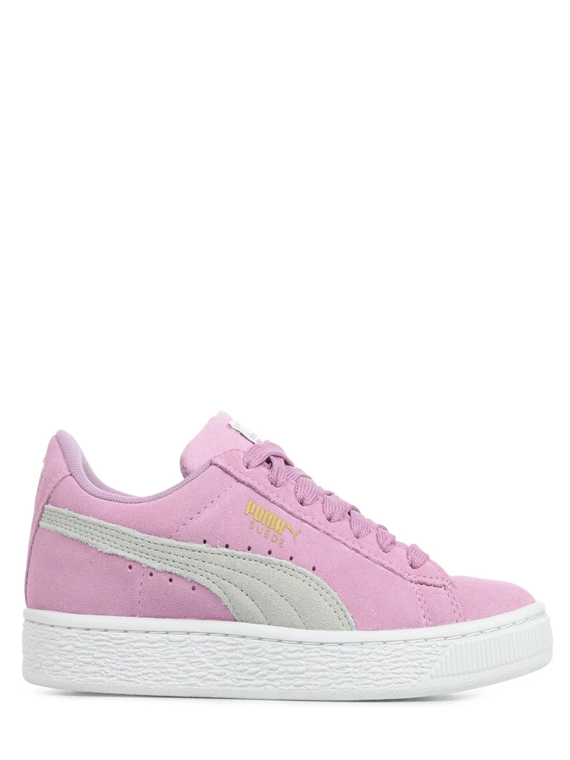Baskets Suede Classic Jr Violet