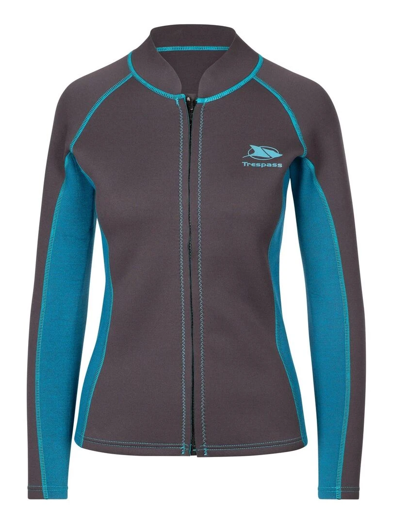 Trespass Veste SKIPPOR Gris foncé