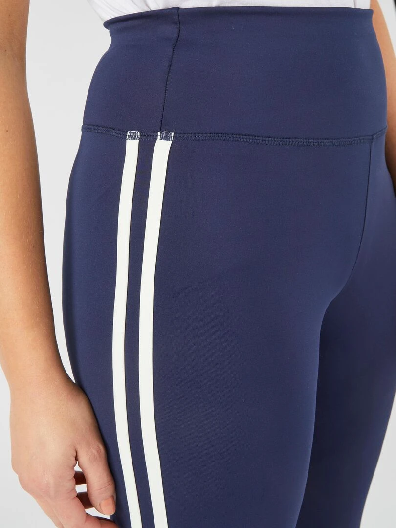 Legging de sport Perfect Fit by Damart Happy D. by Damart Bleu marine