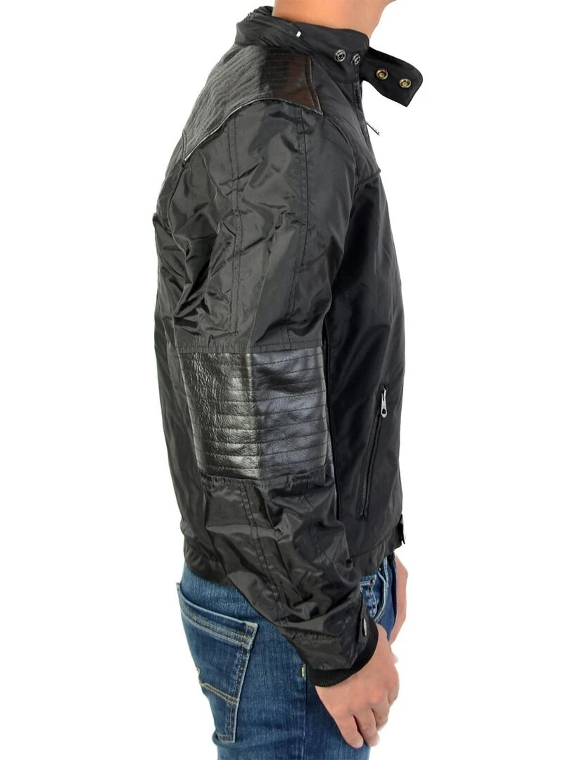 Doudoune Redskins Junior Inside Noir Noir