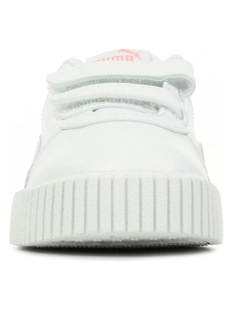 Baskets PUMA Inf Carina 2 C Wings V   Blanc