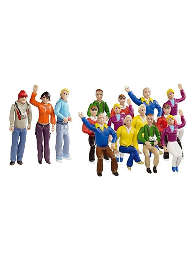 Jeu de personnages fans   N/A