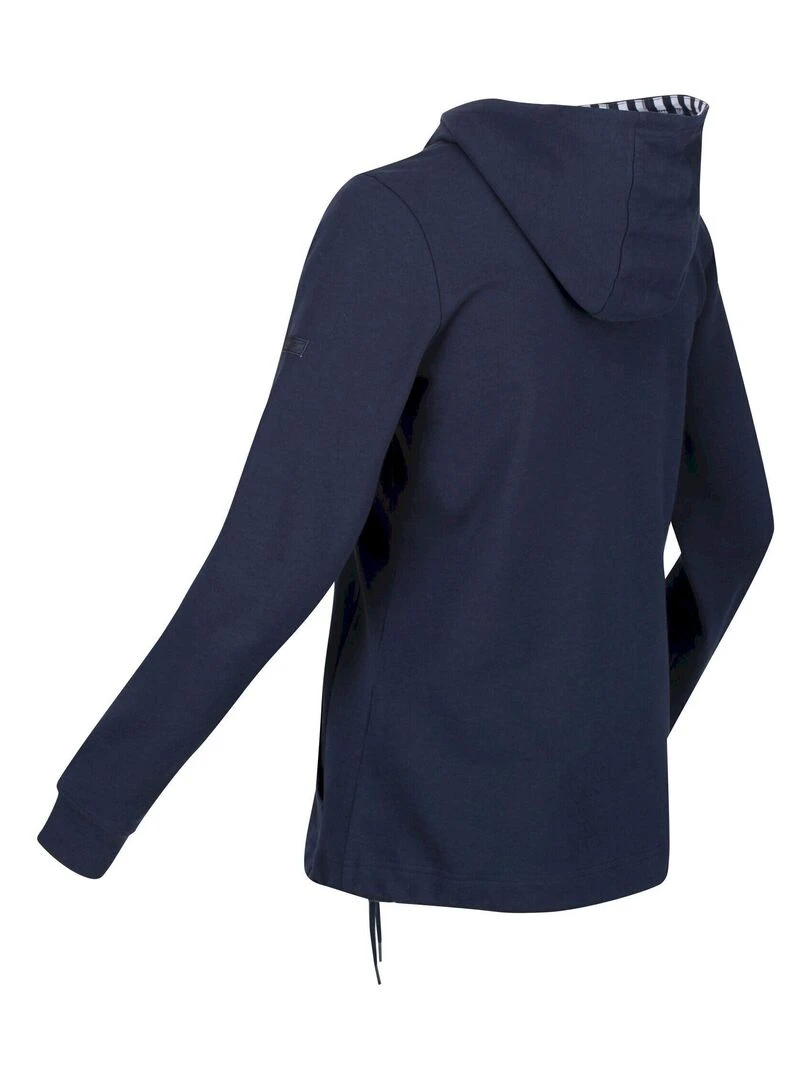 Regatta   Veste à capuche BAYARMA   Bleu marine