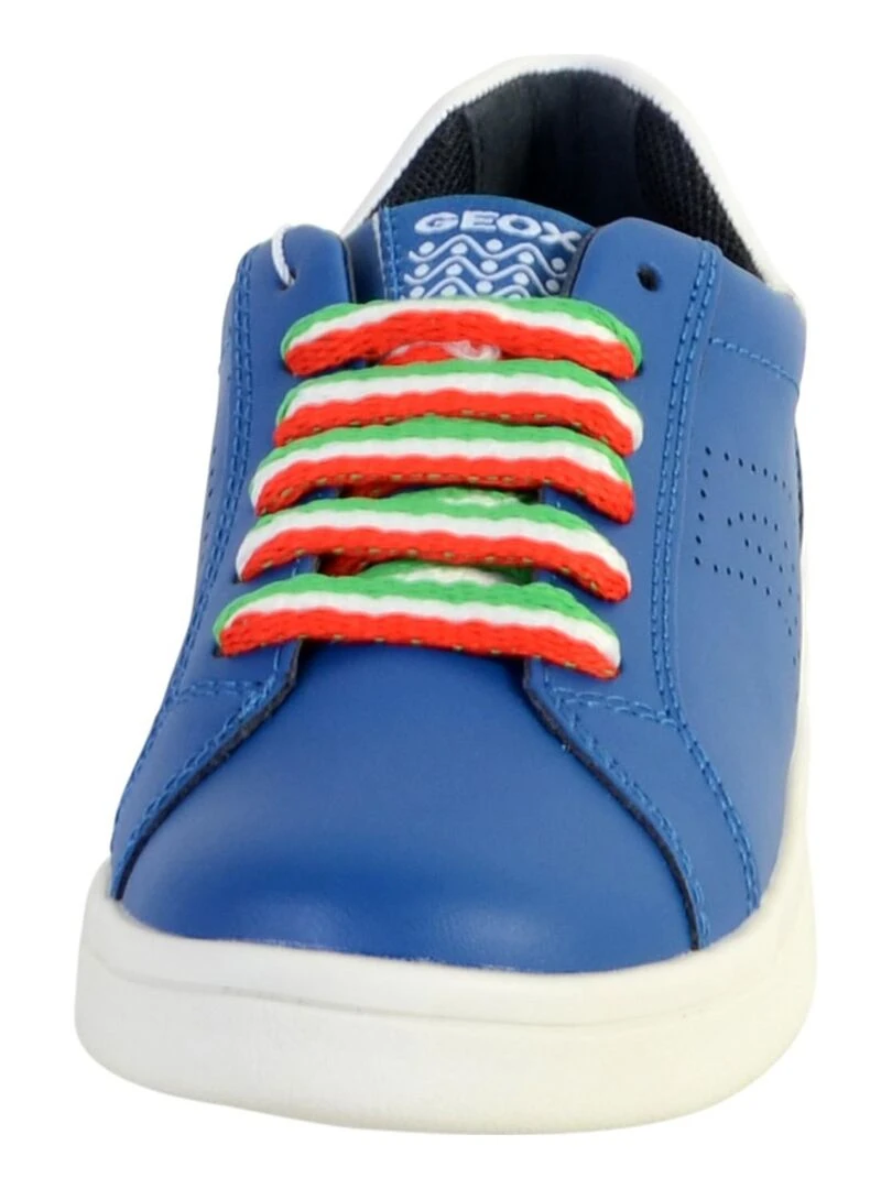 Basket Geox Enfant J DJROCK   Bleu