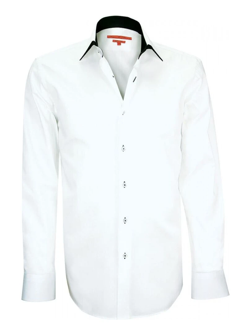 Chemise mode WATFORD Blanc