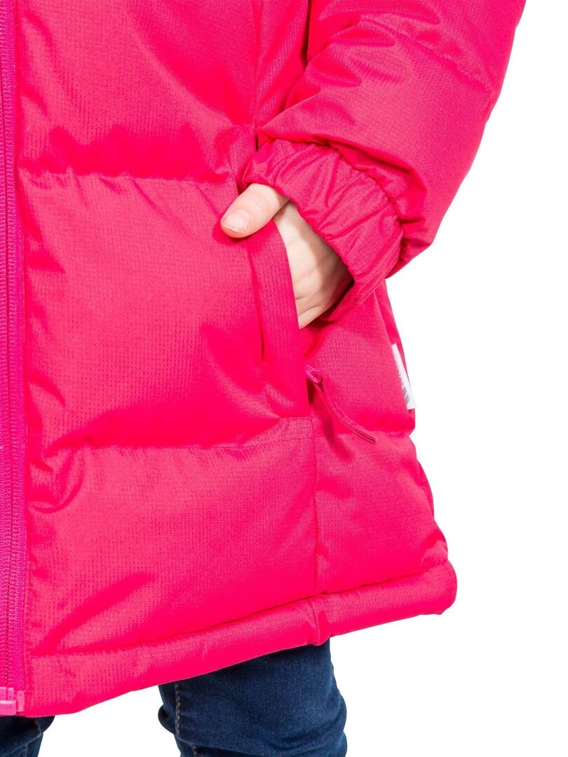 Trespass   Veste matelassée TIFFY   Bleu lagon