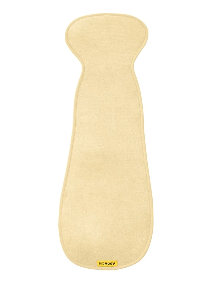 Assise Air layer pour siège auto vanilla (groupe 2/3) Jaune