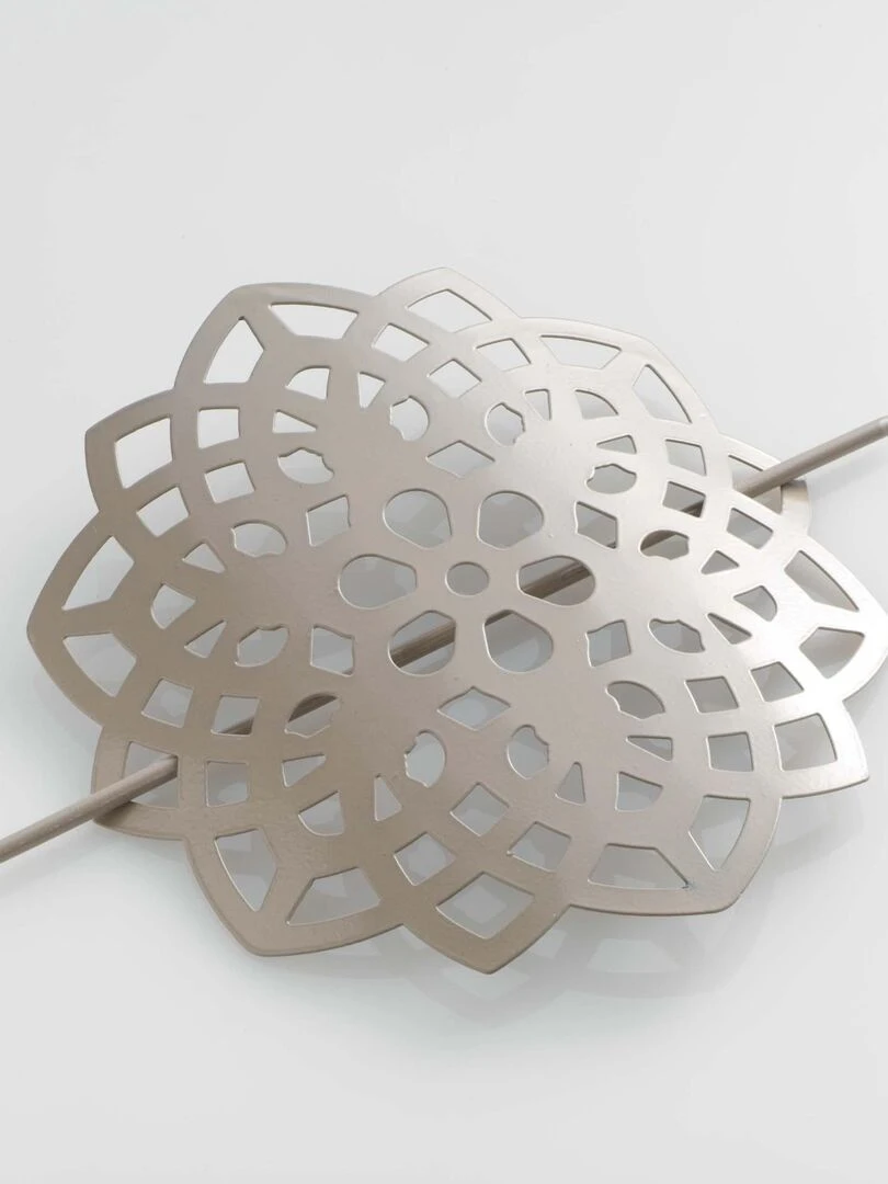 Embrasse Collection Rosace   Rouge