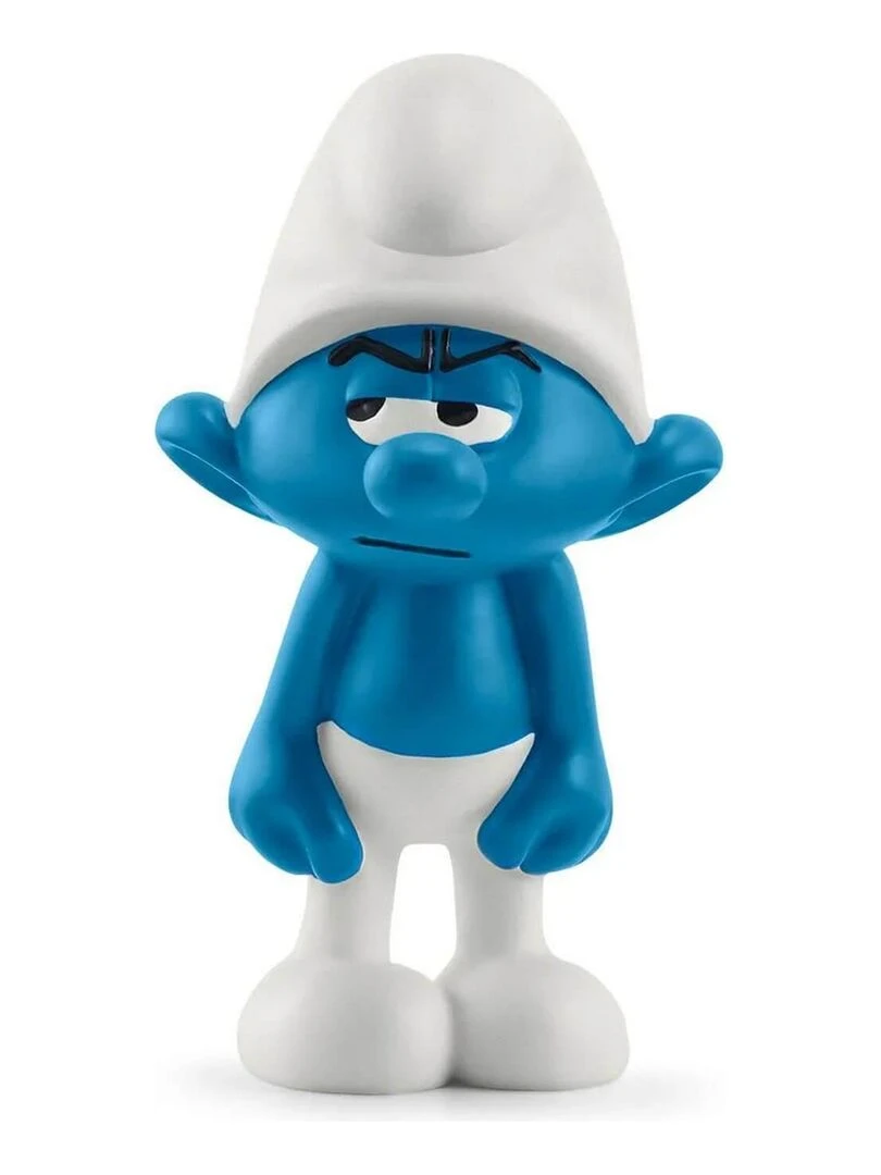 Figurine Schtroumpf : Schtroumpf Grognon N/A