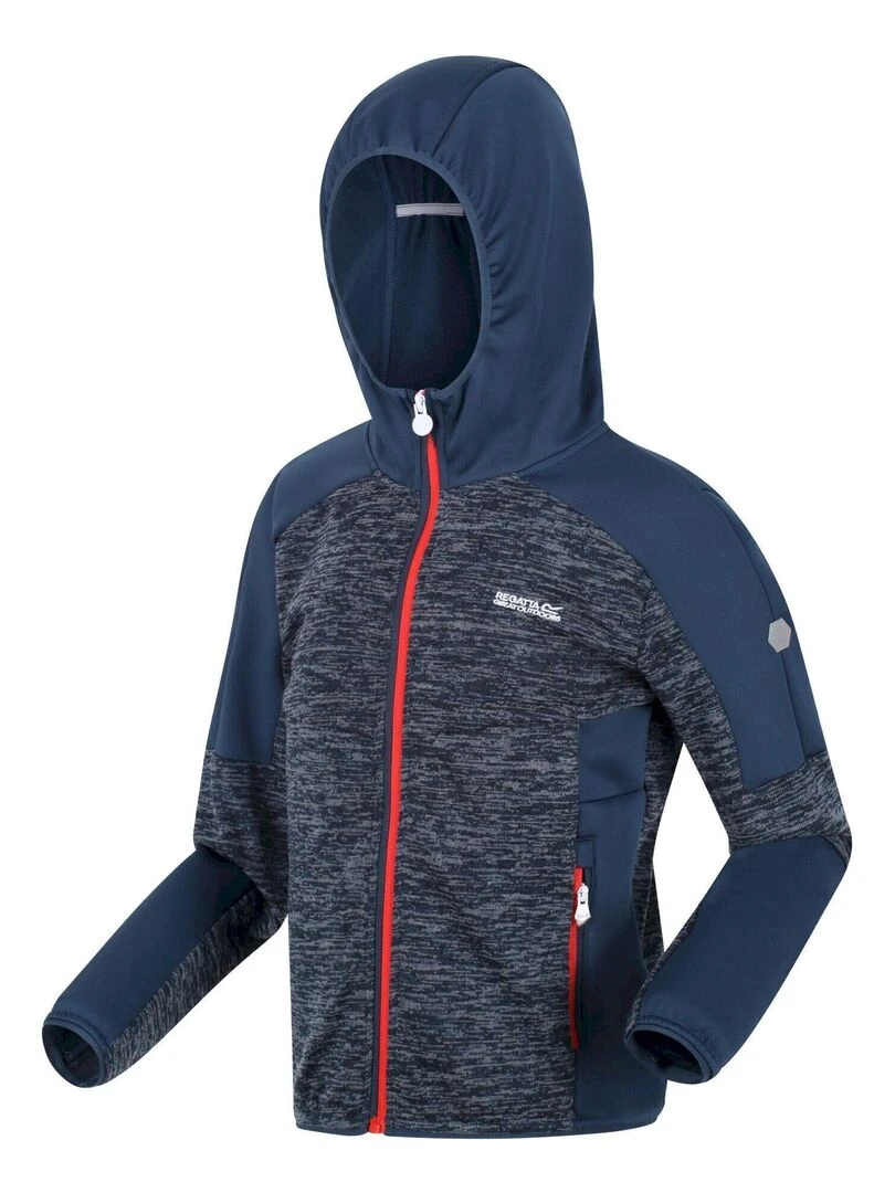 Regatta   Polaire DISSOLVER   Bleu nuit