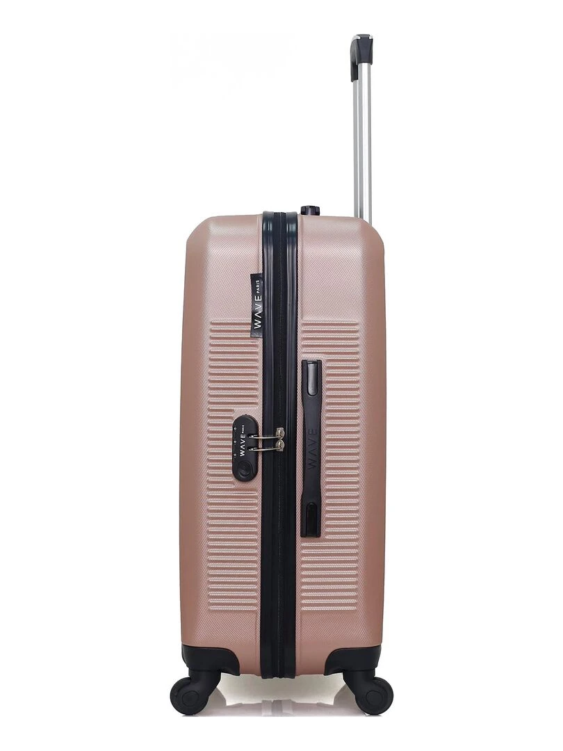 WAVE PARIS   VALISE M SELENGA   Rose