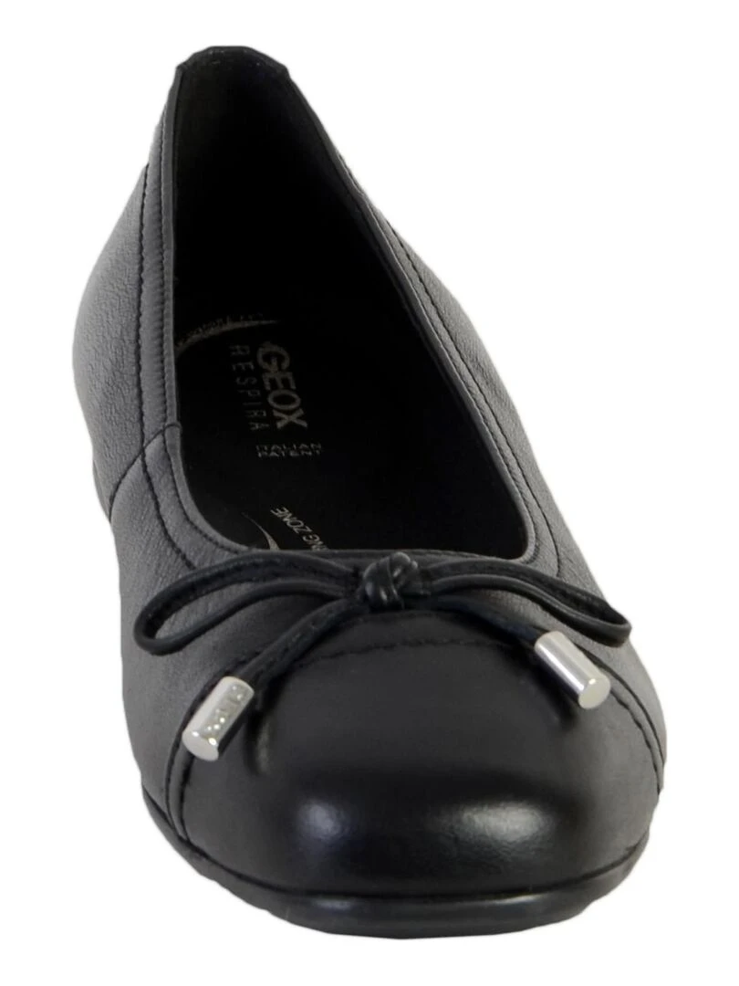 Ballerine Geox D ANNYTAH D   NAPPA   Noir