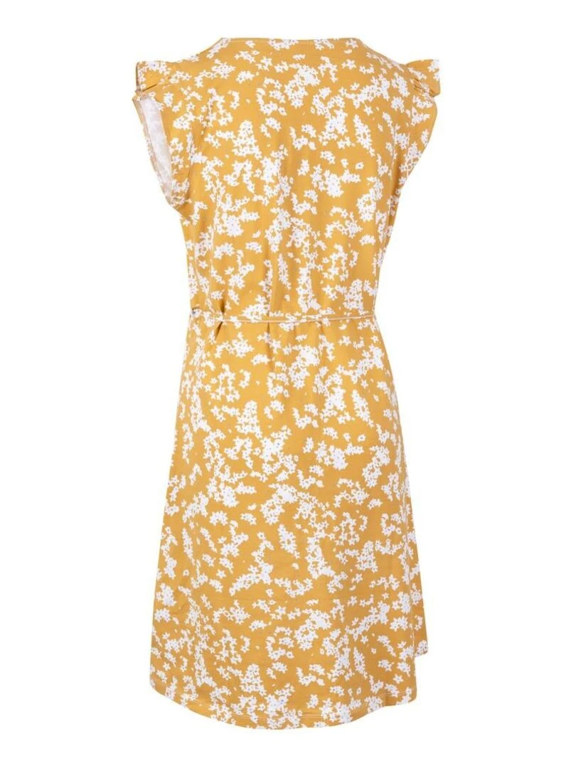 Trespass Robe HOLLY Jaune foncé