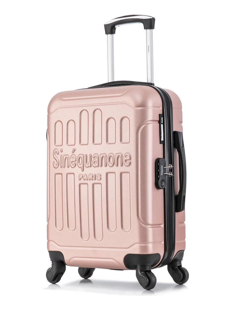 SINEQUANONE VALISE S HEMERA Rose