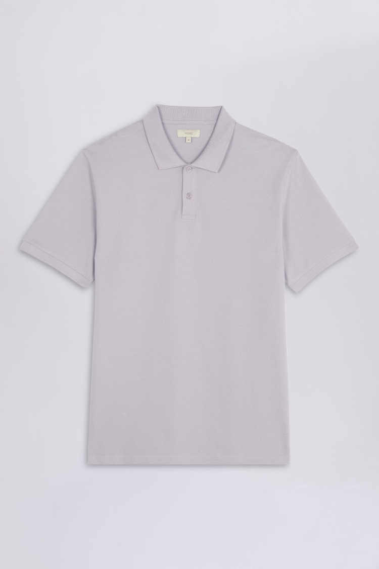 Granite Piqué Polo Shirt   Buy Online at Moss