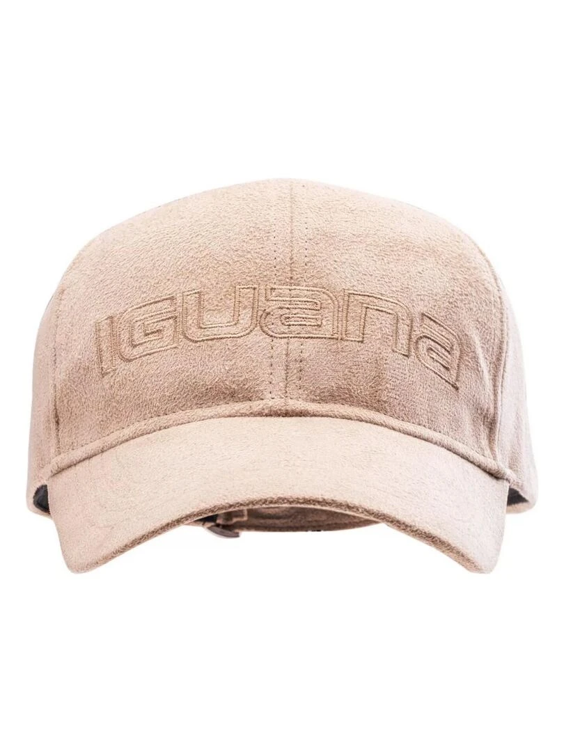 Iguana Casquette de baseball JUKUR Rose pâle