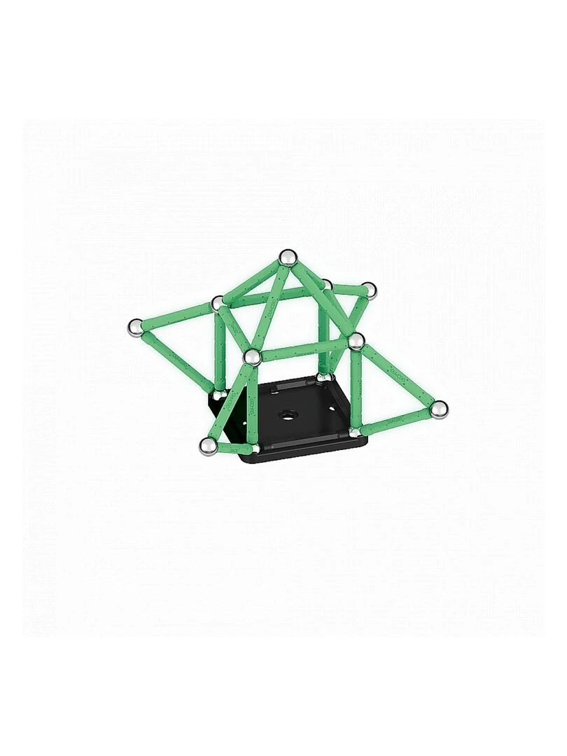 Geomag ecofriendly 42 pcs glow N/A