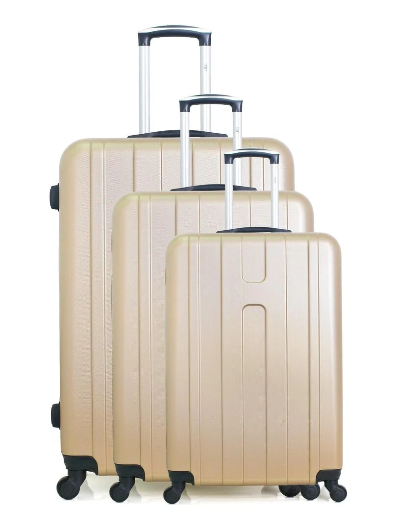 HERO SET DE 3 ATLANTA Beige
