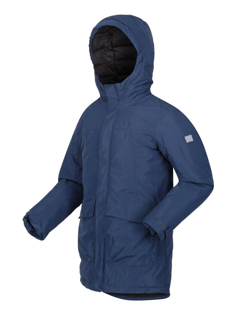 Regatta   Blouson de ski FARBANK   Noir Bleu