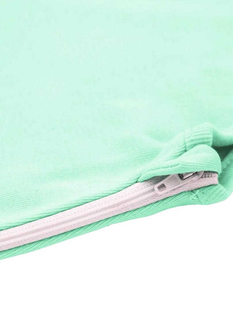 Gigoteuse Été Légère 0 3 Mois En Coton Bio Couleur Menthe   Vert d'eau