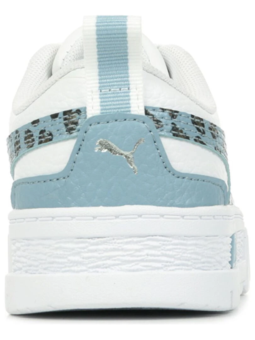 Baskets PUMA Mayze Wild Ps   Blanc