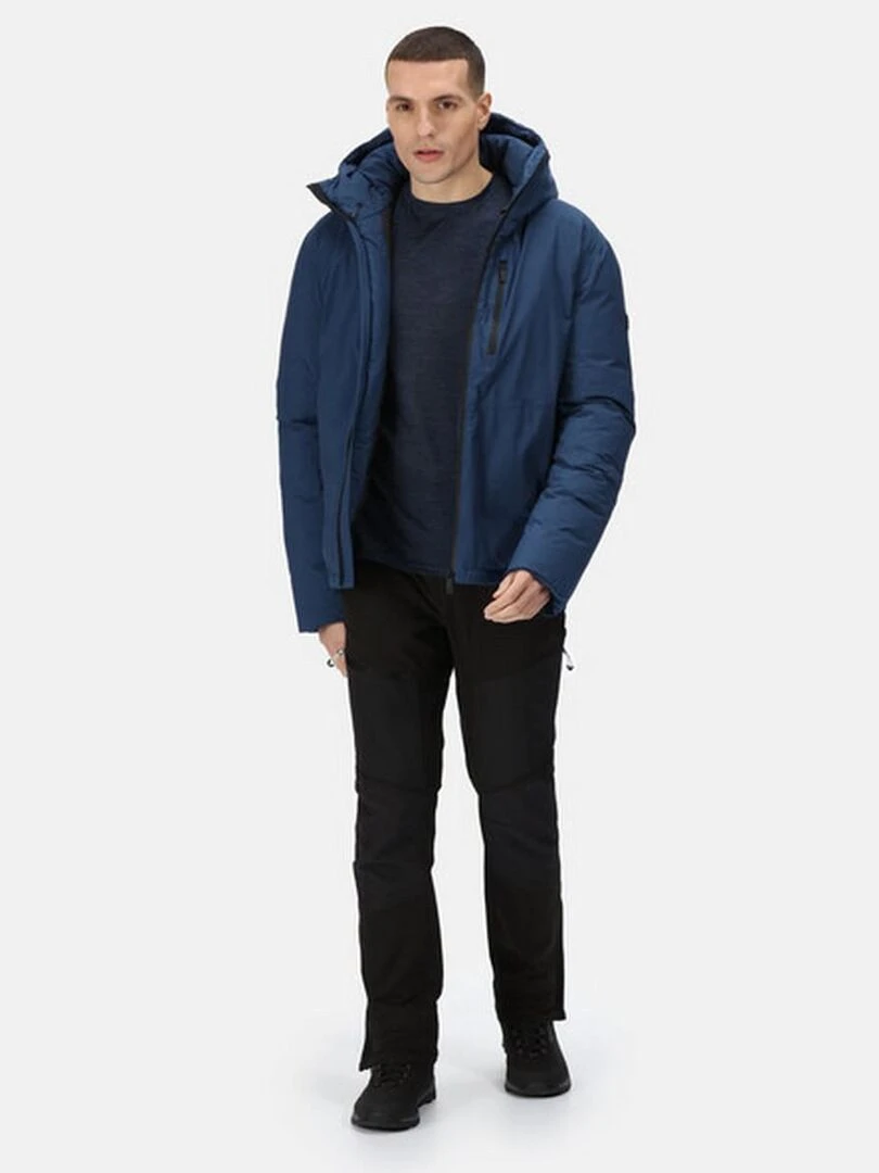 Regatta   Veste imperméable COLEHURST   Bleu