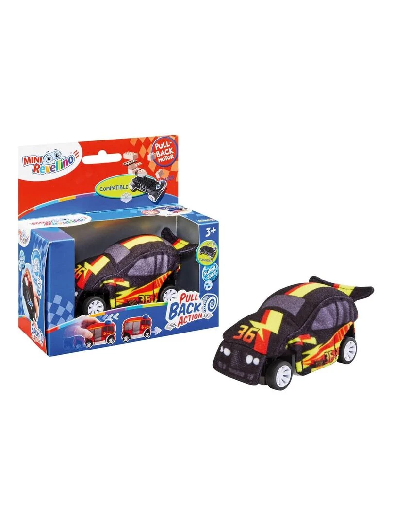 Mini Revellino : Voiture de course   N/A