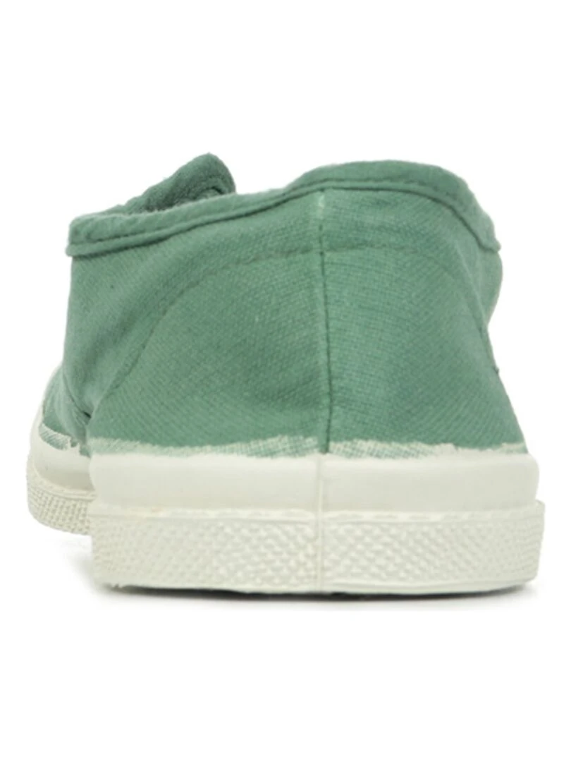 Baskets Victoria 1915 Inglesa Elastico Drec   Vert