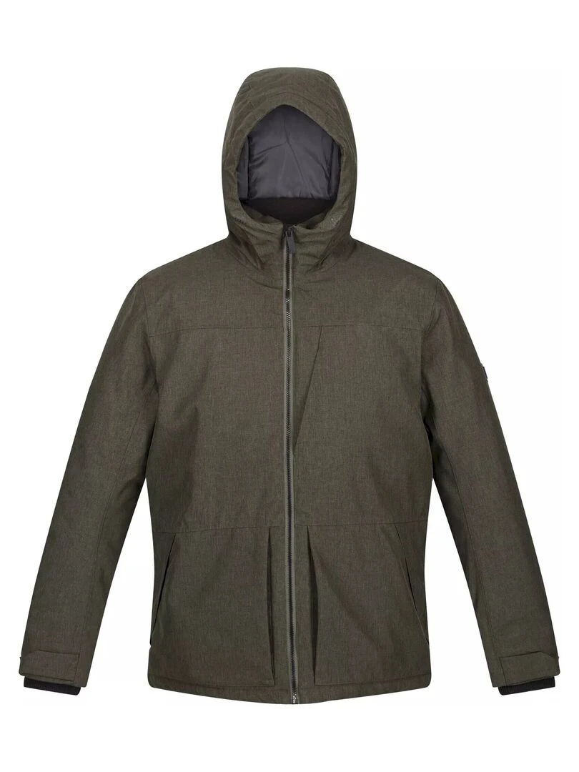 Regatta Veste imperméable VOLTER SHIELD Vert kaki