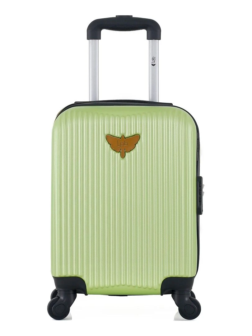 LPB LUGGAGE VALISE XXS AGATA Vert