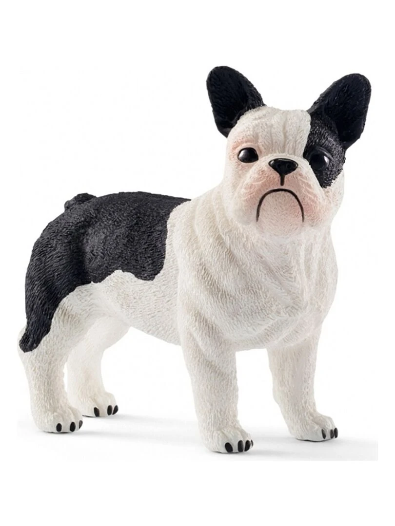 Figurine bouledogue français N/A