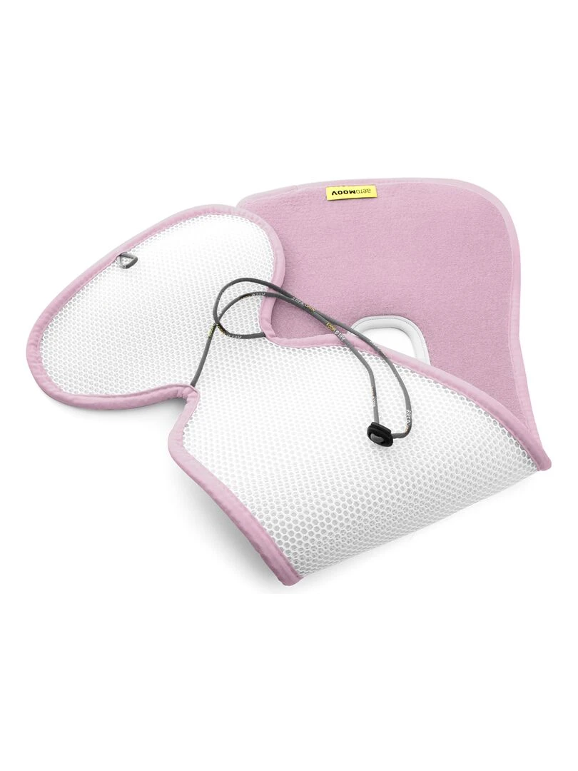 Assise Air layer pour siège auto lila (groupe 1)   Rose