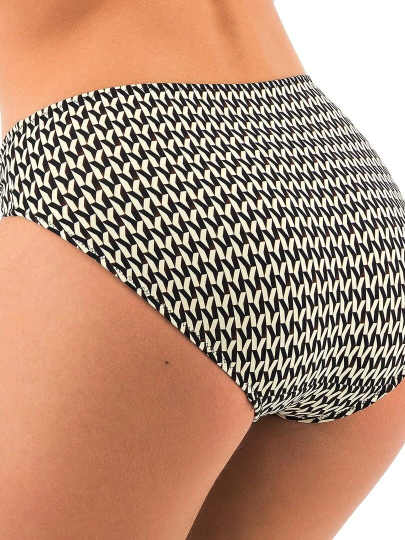Bas de maillot de bain chic Koh Lipe Noir