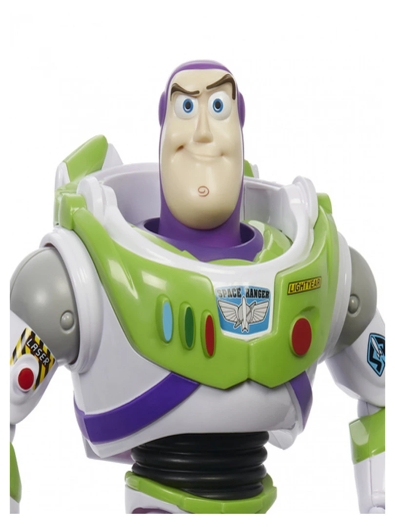Disney Pixar Disney pixar Grande Figurine Articulée Buzz Léclair   N/A