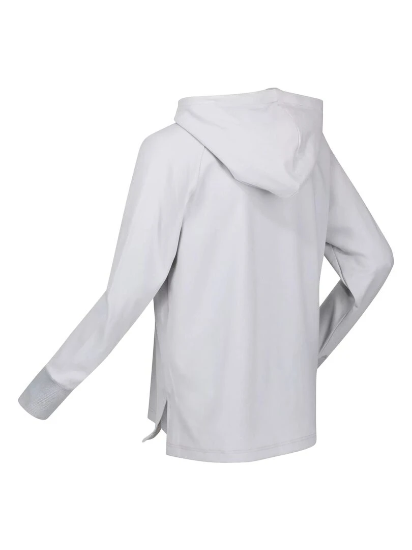 Regatta   Sweat à capuche HARTSIDE   Gris Gris clair