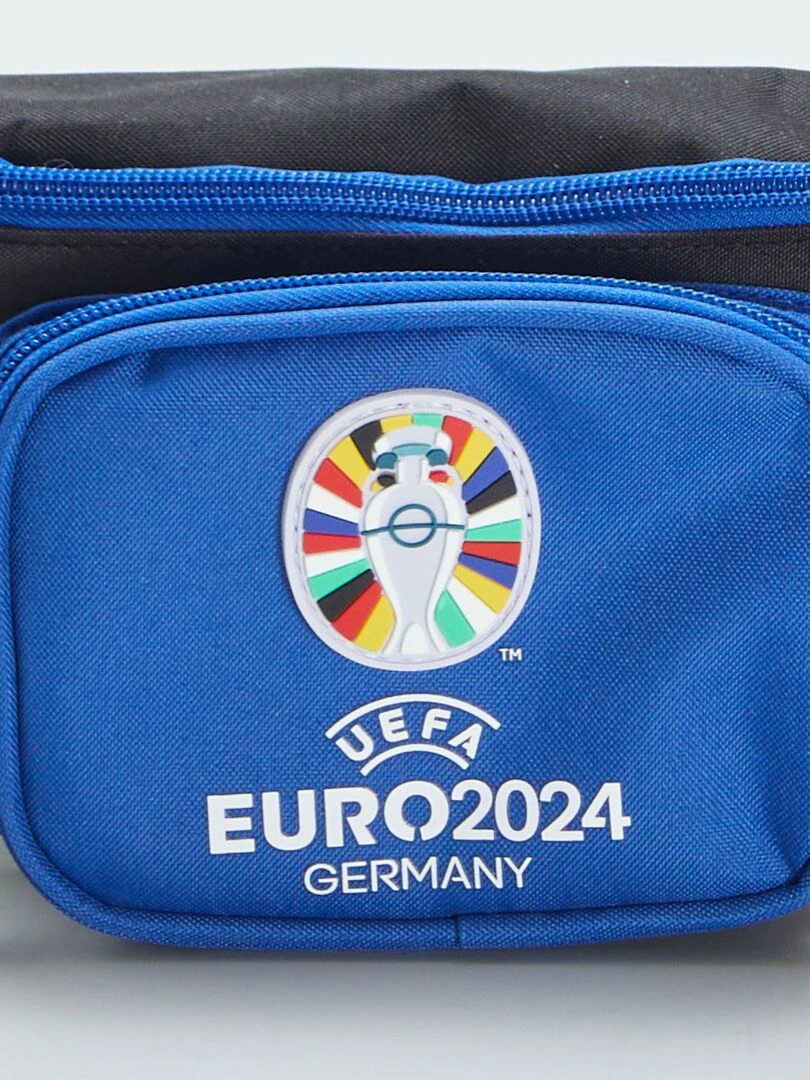 Sac banane Euro 2024 Bleu