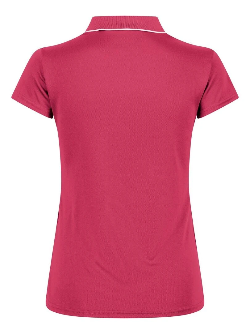 Regatta Polo manches courtes MAVERICK Rose saumon