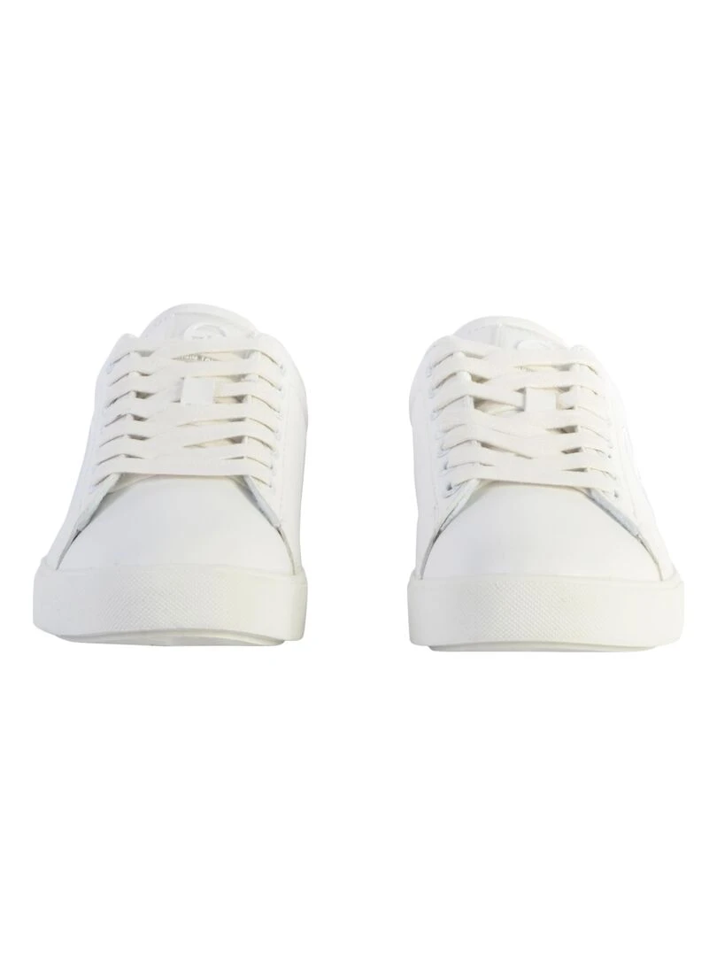 Basket Basse Sergio Tacchini For Her LTX   Blanc