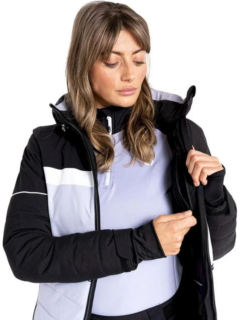 Dare 2B   Blouson de ski CONVEYED   Gris foncé