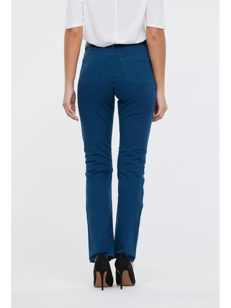 Lee Cooper   Pantalon femme coton  LC161   Bleu foncé