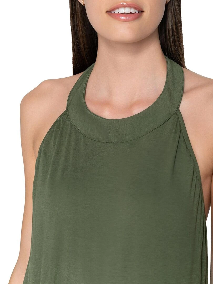 Robe estivale Promise   Vert