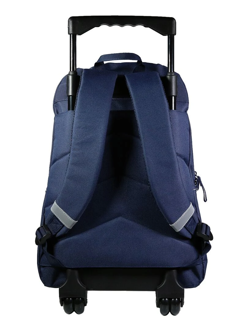 BAGTROTTER Sac à dos à roulettes 45 cm Disney Star Wars Bleu   Bleu