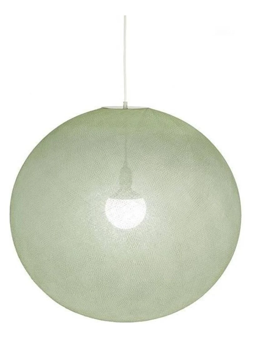 Globe Light XL 67cm   Vert tilleul