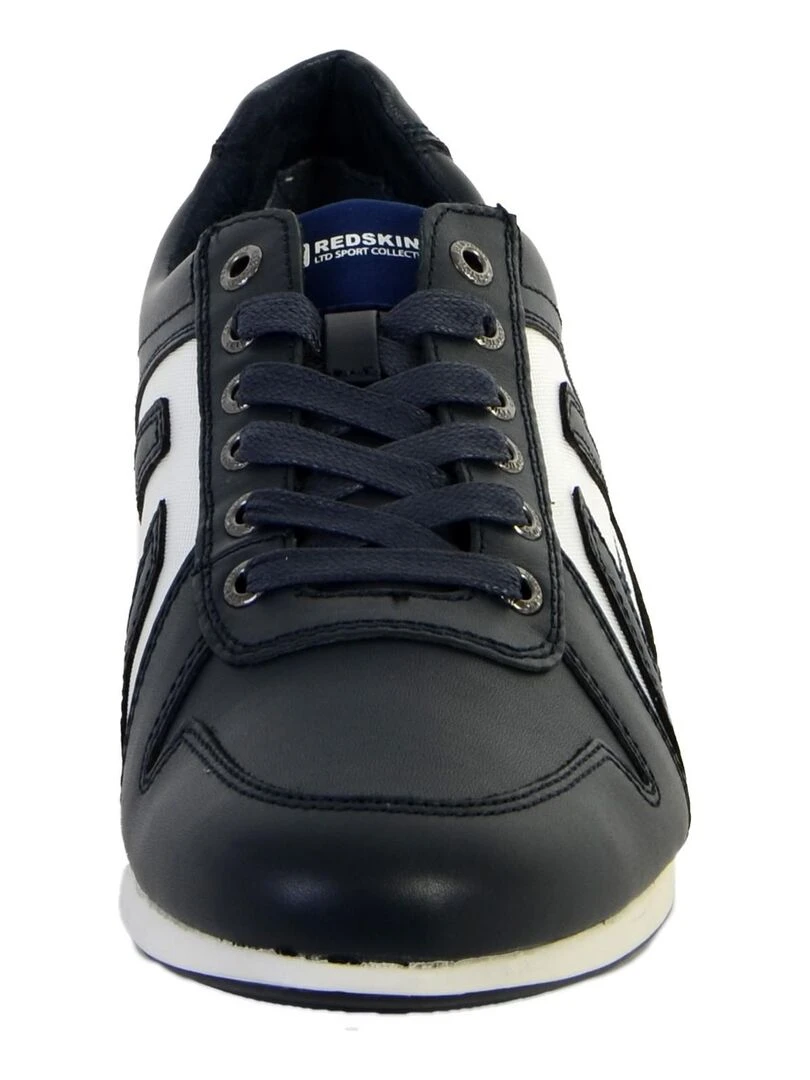 Basket Redskins Breb   Bleu