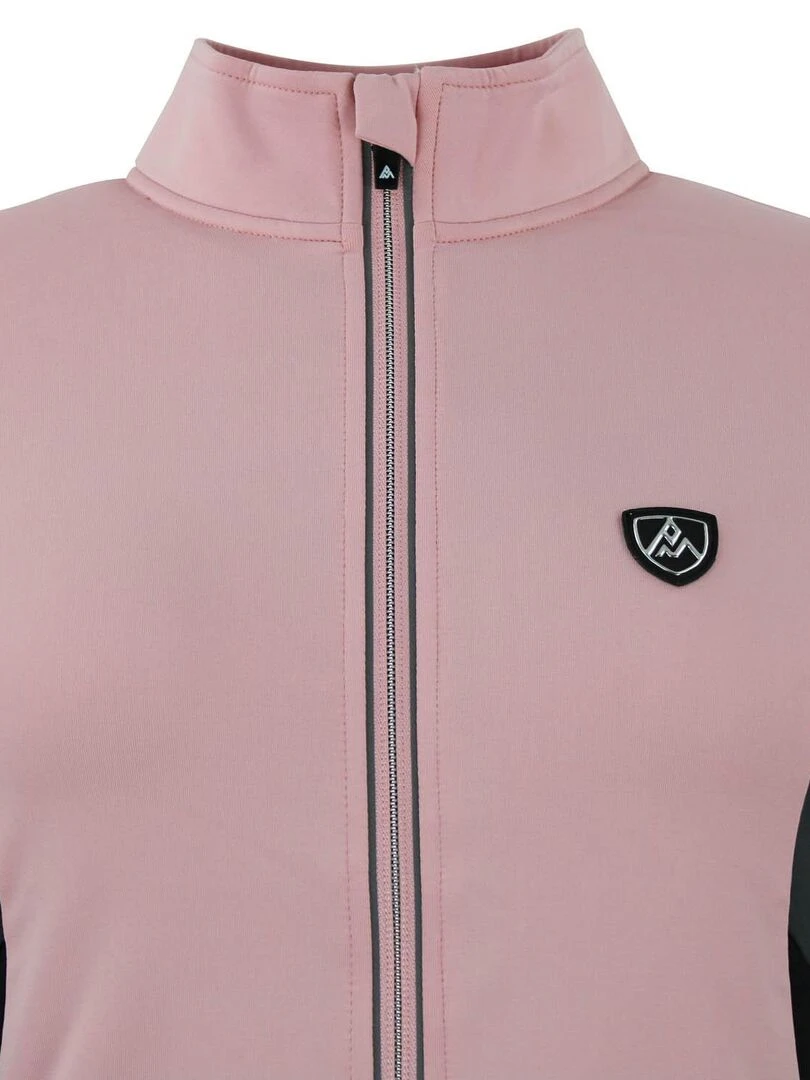 Top technique femme ASPEED   Rose